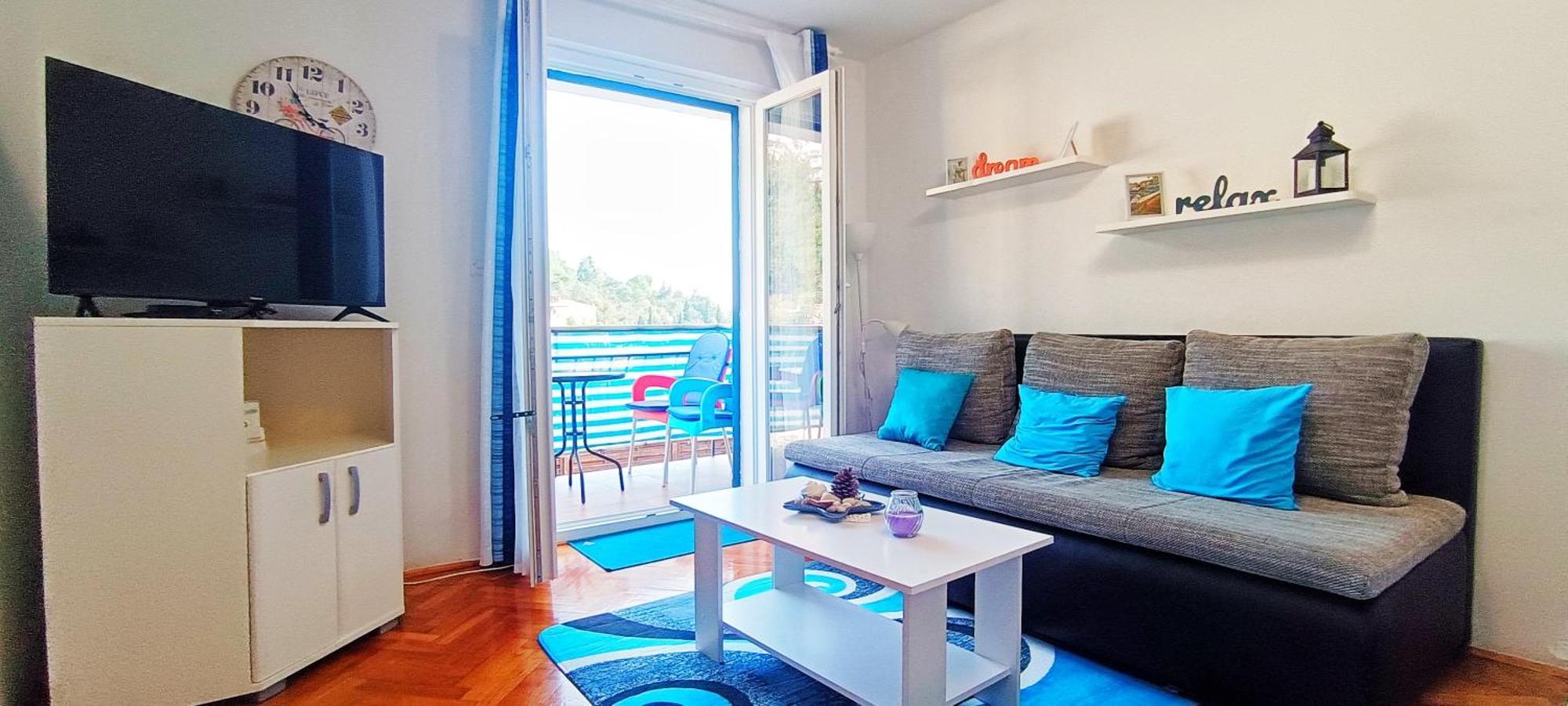 Lucy Apartment Rabac Exterior photo