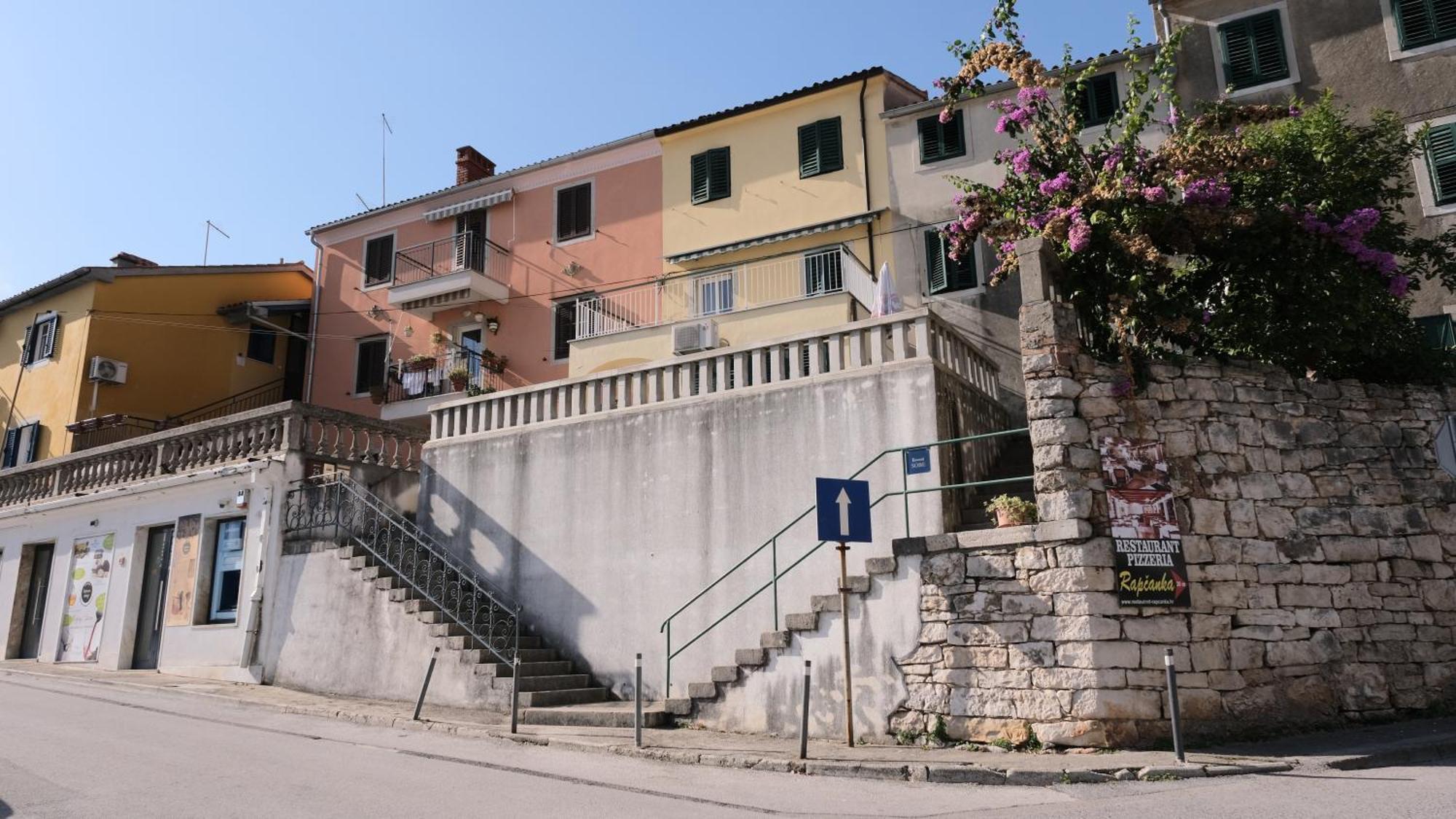 Lucy Apartment Rabac Exterior photo